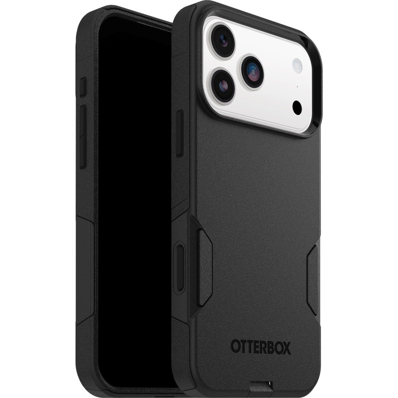 OtterBox Commuter iPhone 17 Pro Max Case Black