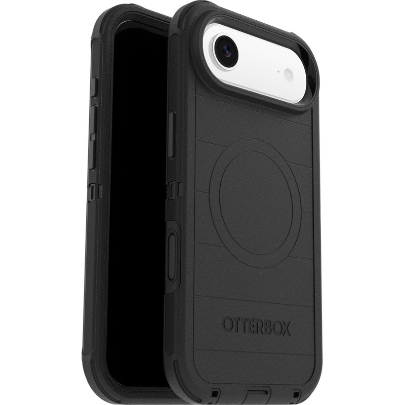 OtterBox Defender Pro MagSafe iPhone Air Case Black