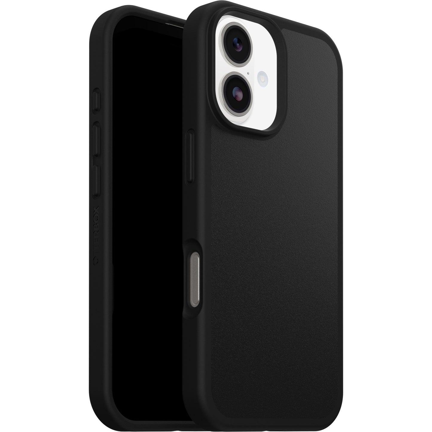 OtterBox React MagSafe iPhone 17 Case Black
