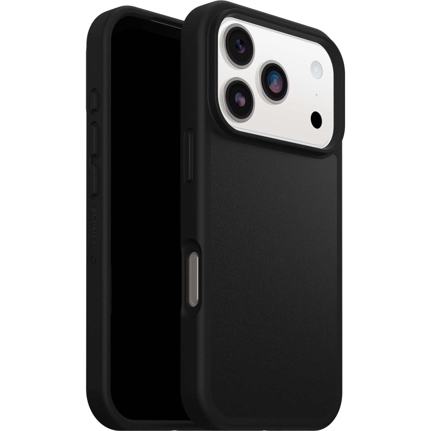 OtterBox React MagSafe iPhone 17 Pro Case Black