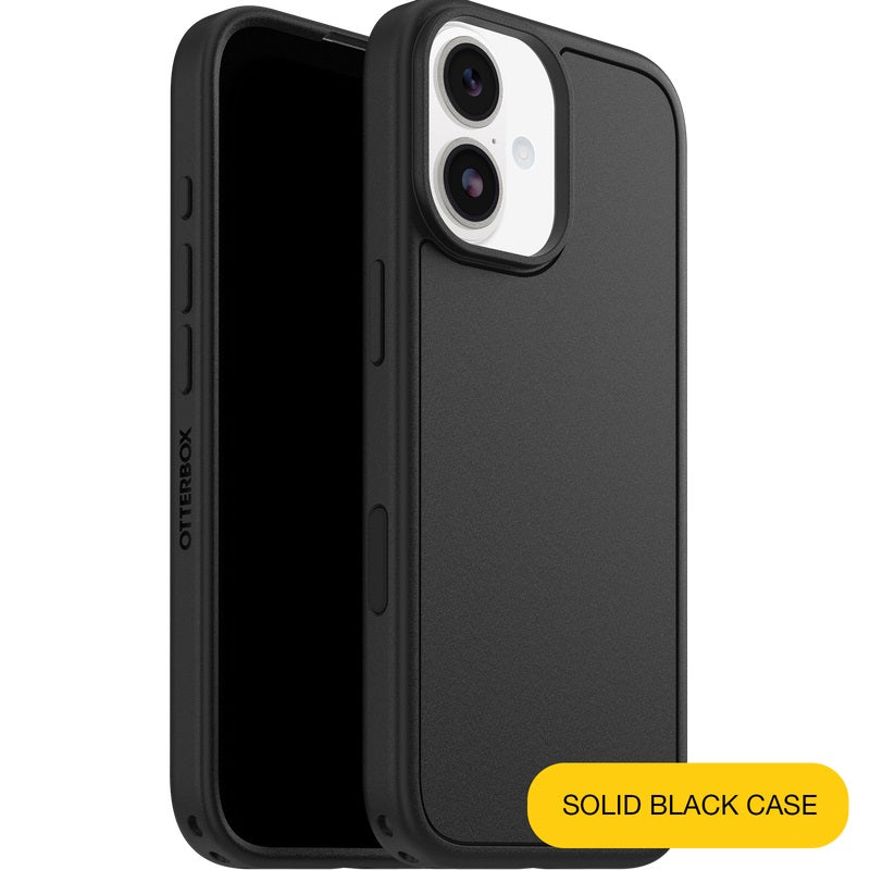 OtterBox Symmetry MagSafe iPhone 17 Case Black