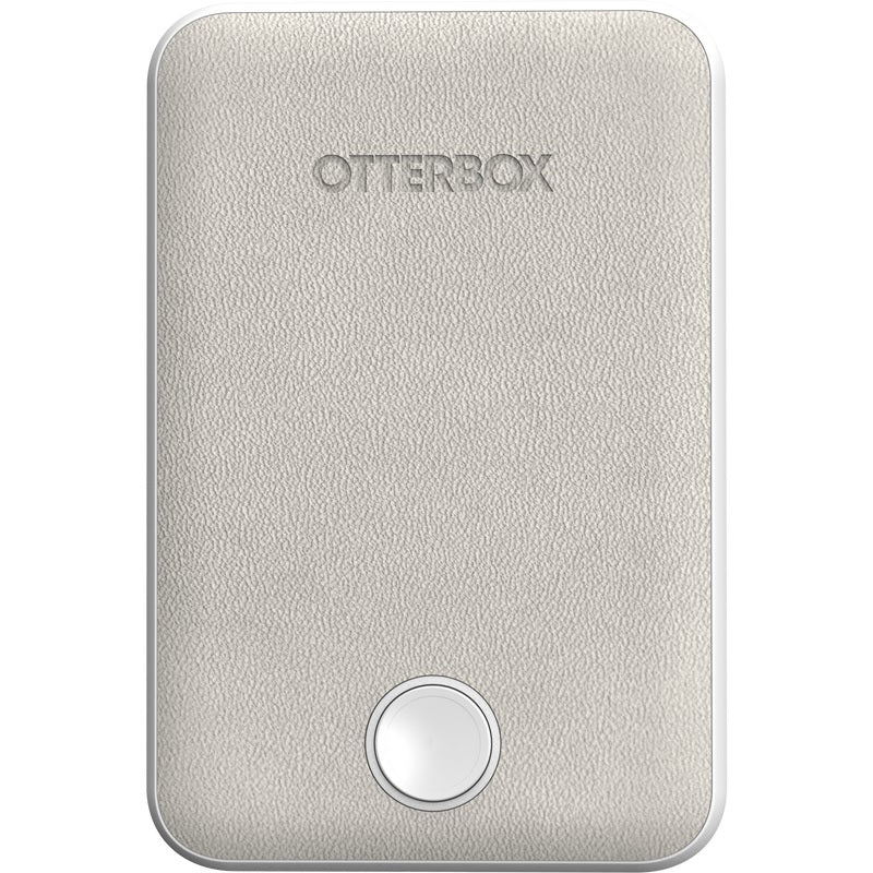 OtterBox 5K mAh Wireless Power Bank MagSafe Qi2 White