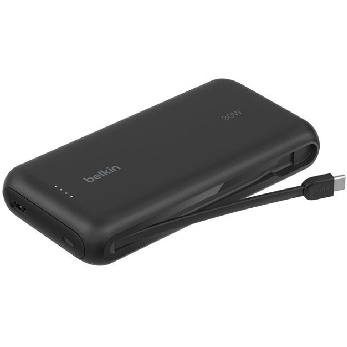 Belkin BoostCharge 20K mAh Power Bank with Integrated USB-C