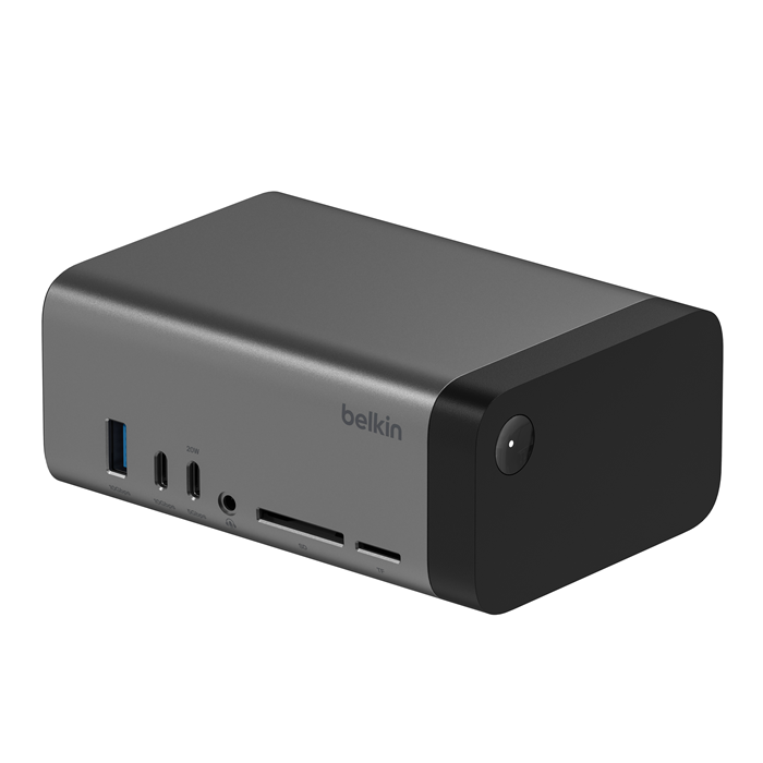 Belkin Connect USB-C 11-in-1 Pro GaN Docking Station 150W