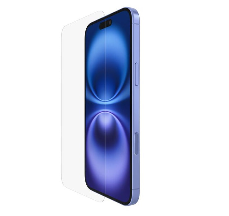 Belkin ScreenForce UltraGlass 2 iPhone 16 Plus Screen Protector
