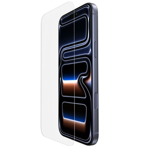 Belkin ScreenForce Tempered Glass Screen Protector iPhone 17/18 Pro Max