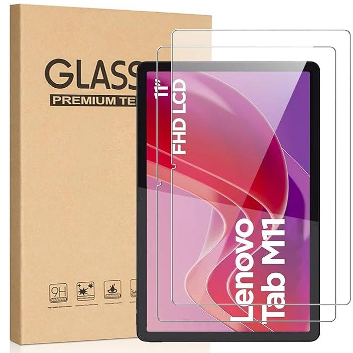 USP Lenovo Tab M11 Premium Tempered Glass Screen Protector