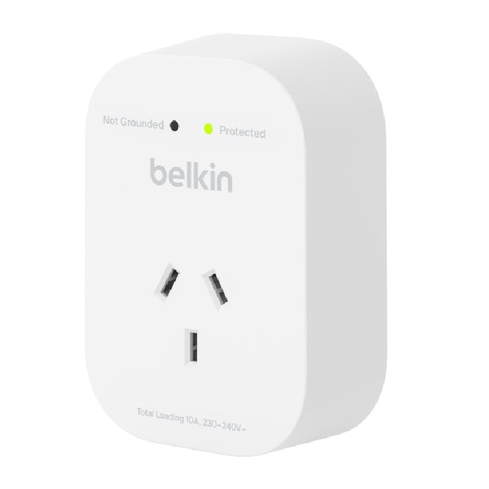Belkin SurgePro 1-Outlet Surge Protector
