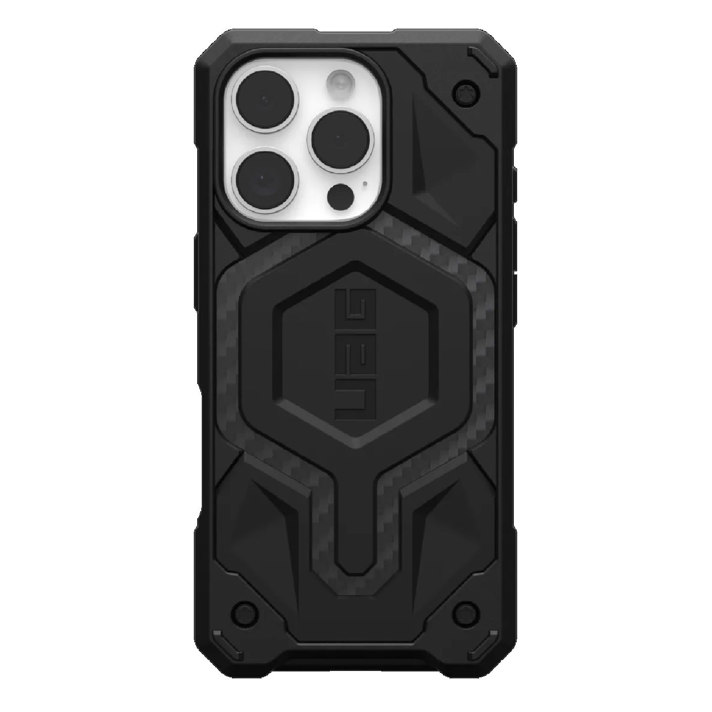 UAG Monarch Pro MagSafe iPhone 16 Pro Rugged Case