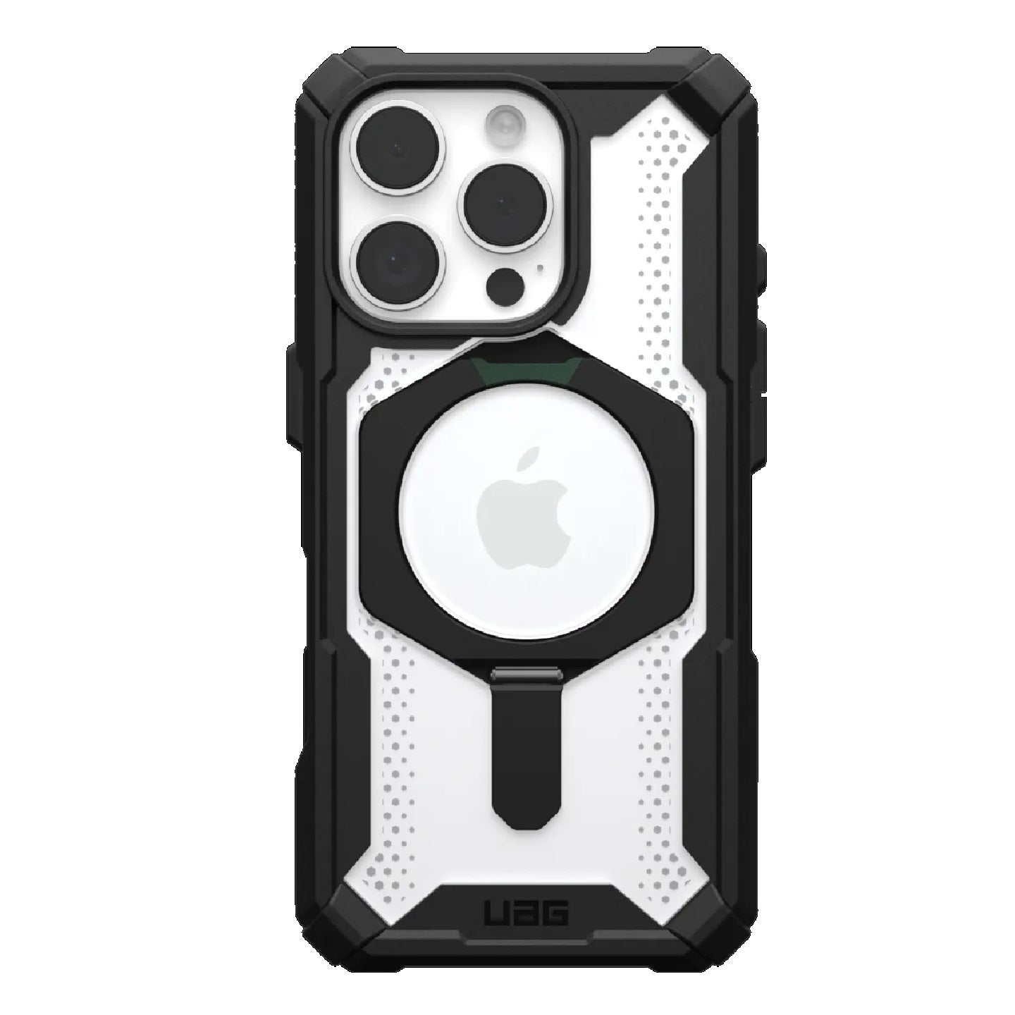 UAG Plasma XTE MagSafe iPhone 16 Pro Case Black/Clear
