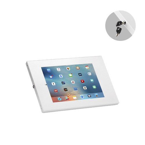 Brateck PAD34-01 Anti-Theft Wall-Mounted Tablet Enclosure