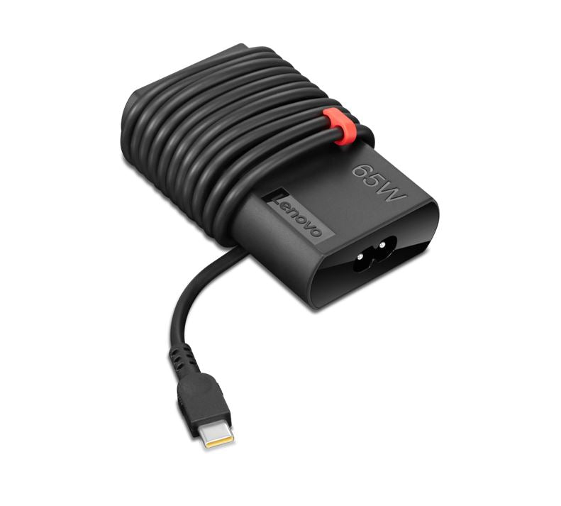 Lenovo ThinkPad Slim 65W USB-C Power Adapter