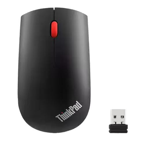 Lenovo ThinkPad Essentials Compact Wireless Mouse