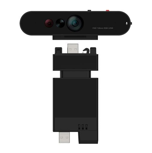 Lenovo ThinkVision MC60 (S) Monitor Webcam 1080p