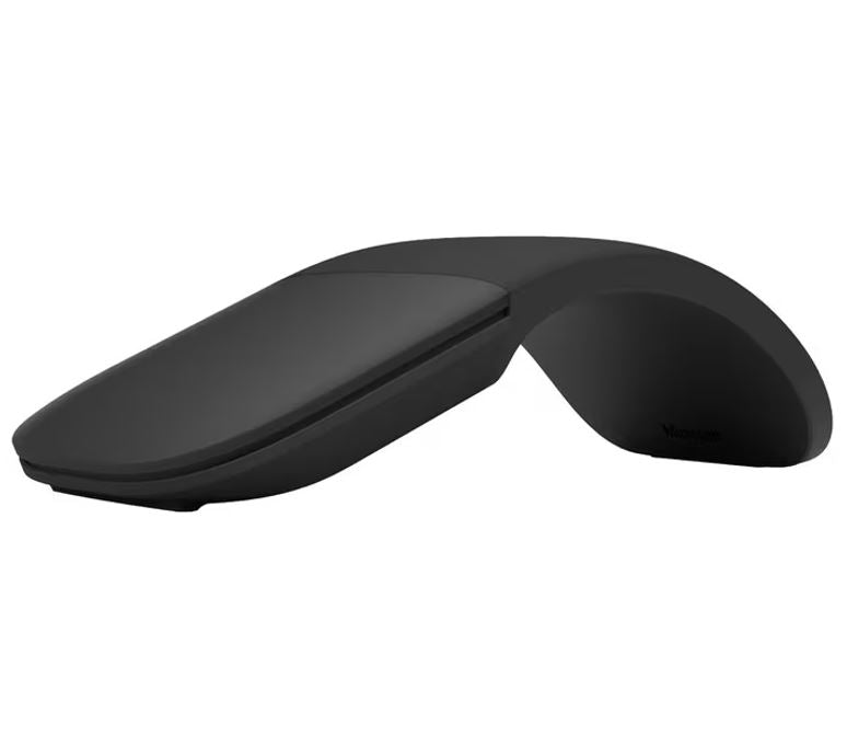 Microsoft Surface Arc Wireless Mouse – Black