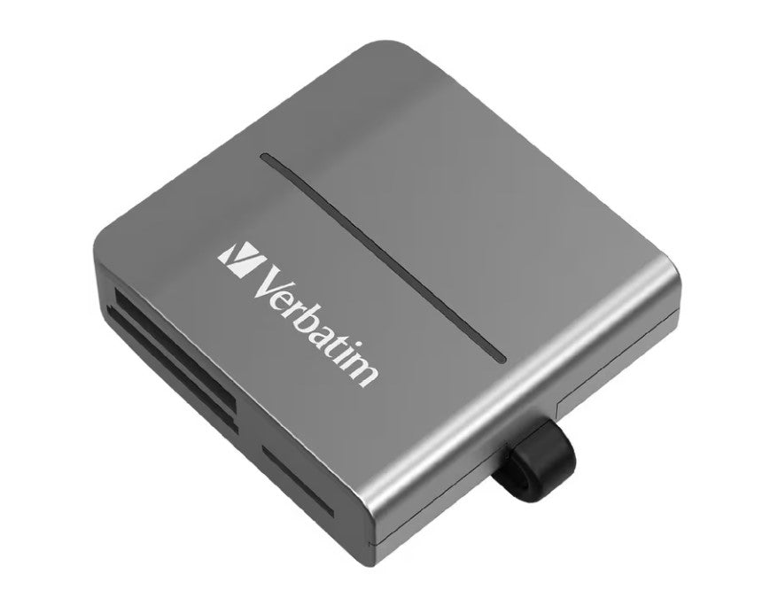 Verbatim USB 3.2 Gen 1 All-in-1 Card Reader