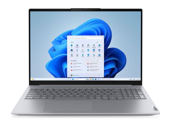 Lenovo ThinkBook 16 G8 16" Business Laptop Intel Core Ultra 5