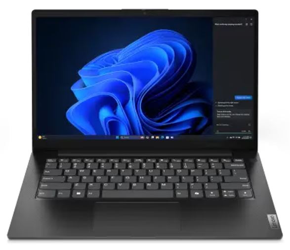 Lenovo V14 G5 14-inch FHD Laptop Intel Core 7-240H 16GB DDR5