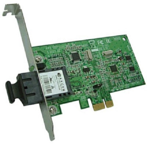 Alloy A102ESC-ASF PCI-E 100Mb Fibre Network Adapter