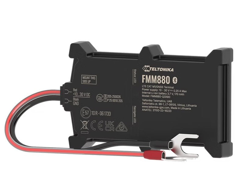 Teltonika FMM880 4G LTE GPS Tracker