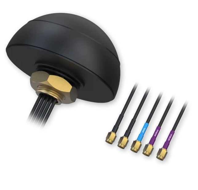 Teltonika PR1KCO28 Combo MIMO Flush Mount Antenna