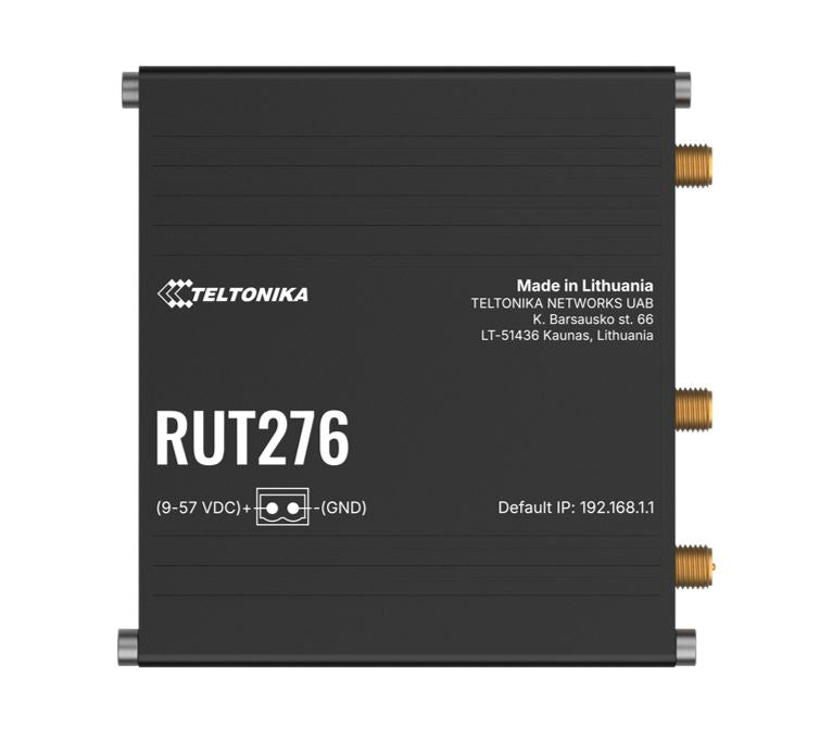 Teltonika RUT276 Compact 5G Router