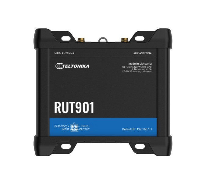 Teltonika RUT901 Industrial Cellular Router