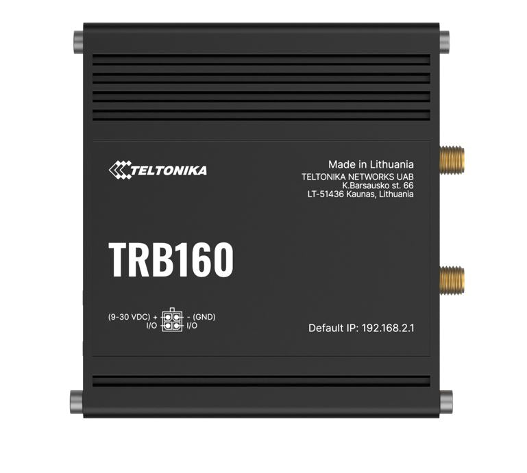 Teltonika TRB160 4G LTE IoT Gateway