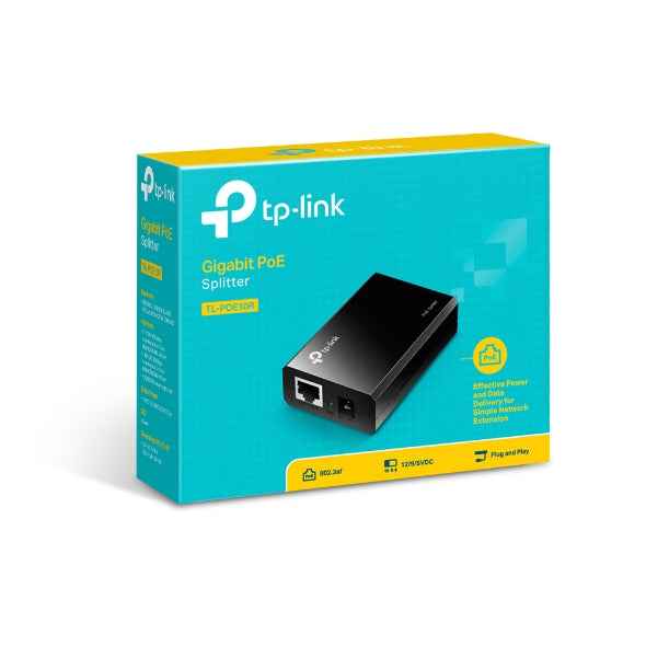 TP-Link POE10R Omada PoE Splitter