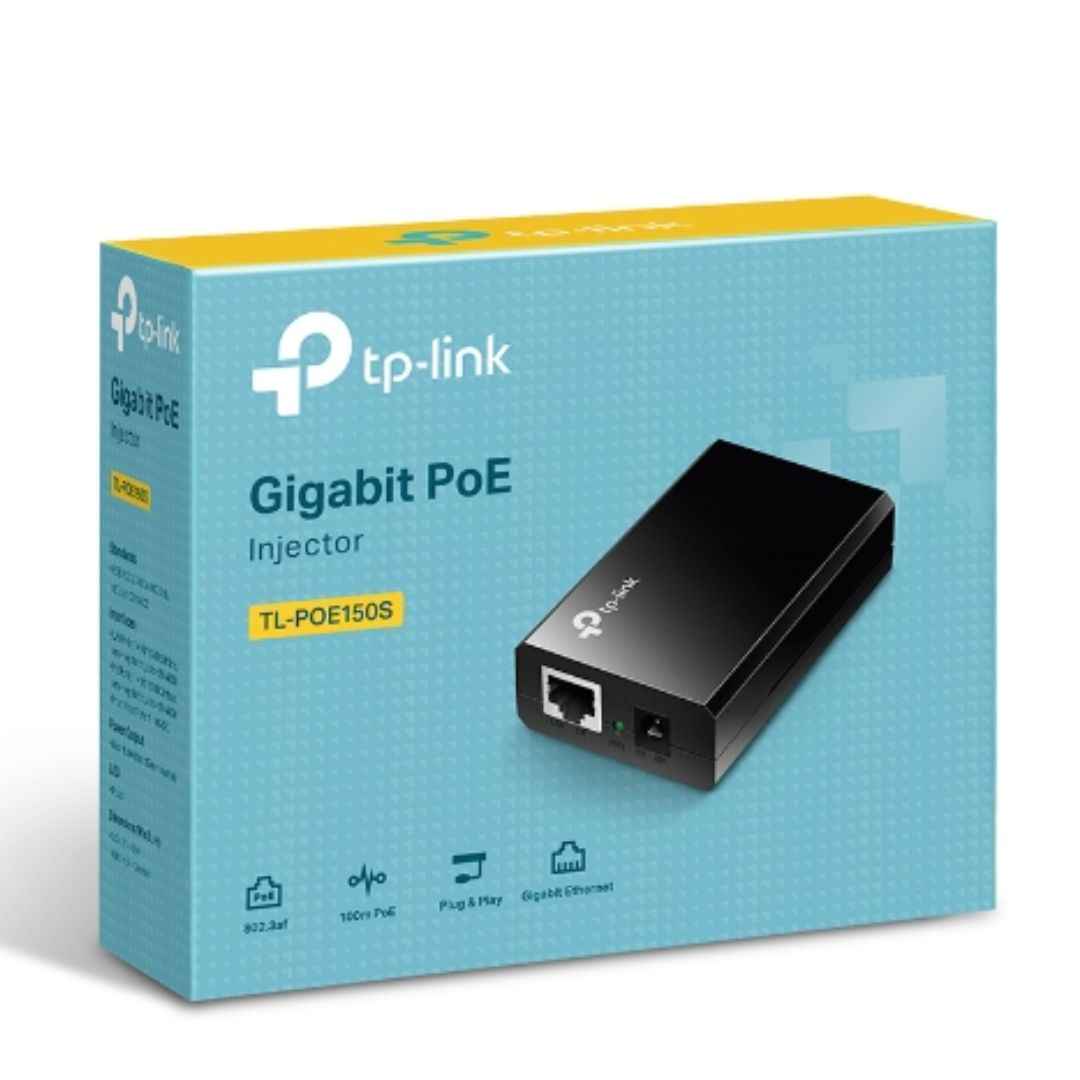 TP-Link POE150S Omada PoE Injector Adapter