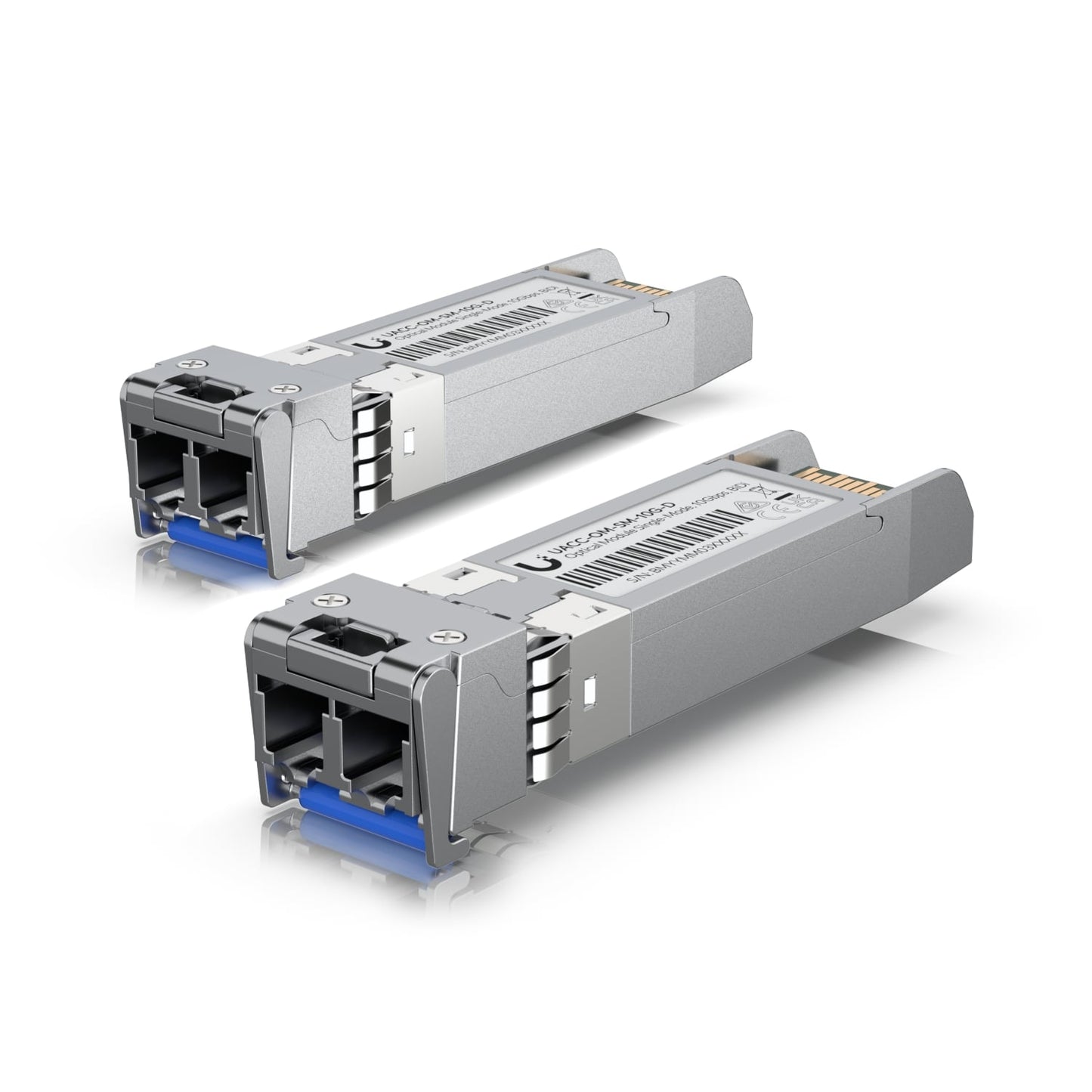 Ubiquiti UniFi 10 Gbps Single-Mode Optical Module 20-Pack