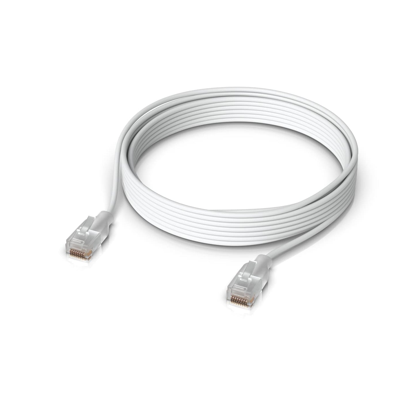Ubiquiti UniFi Etherlighting Patch Cable 8M White