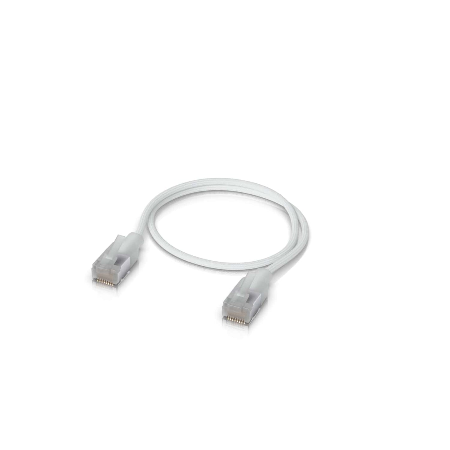 Ubiquiti UniFi Premium Patch Cable 0.3M White