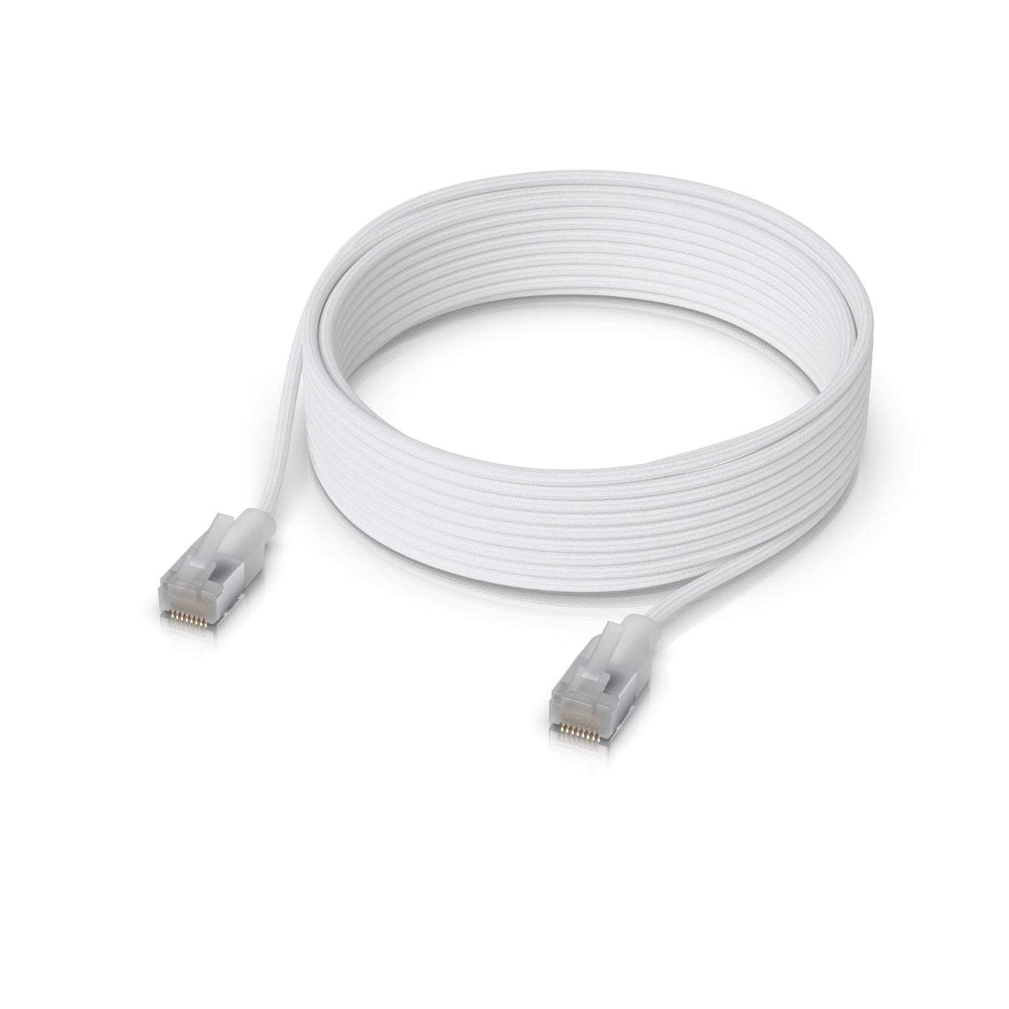Ubiquiti UniFi Cat6A Patch Cable 12M White