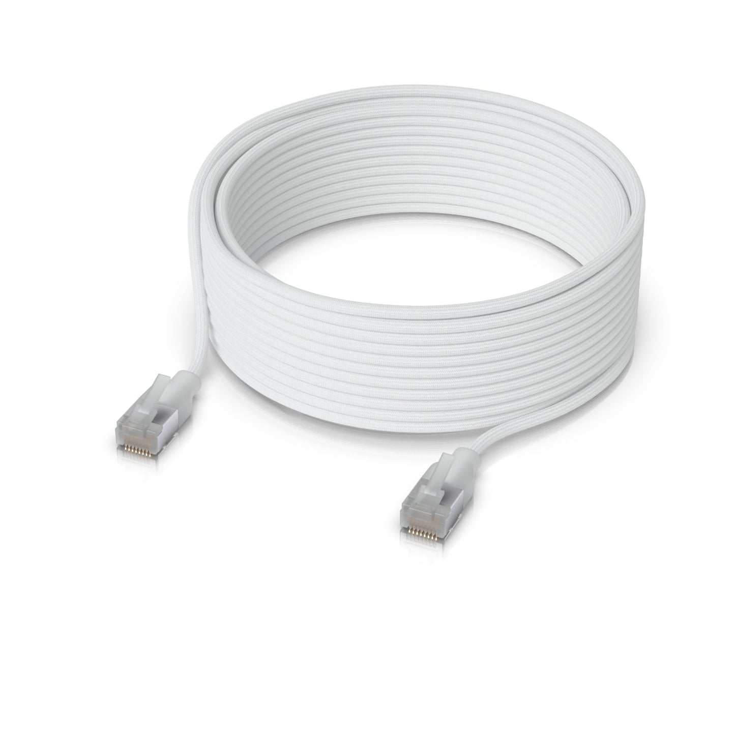 Ubiquiti UniFi Cat6A Patch Cable 15M White