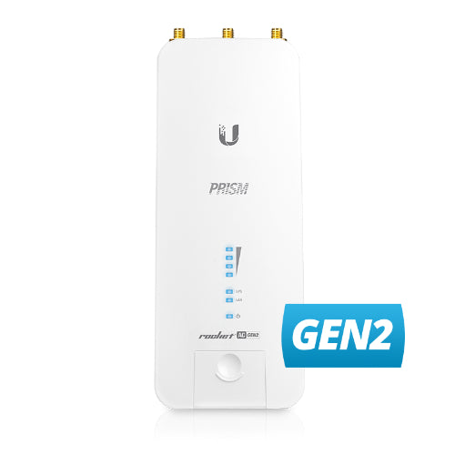 Ubiquiti Rocket AC Prism Gen2 5GHz Basestation Radio