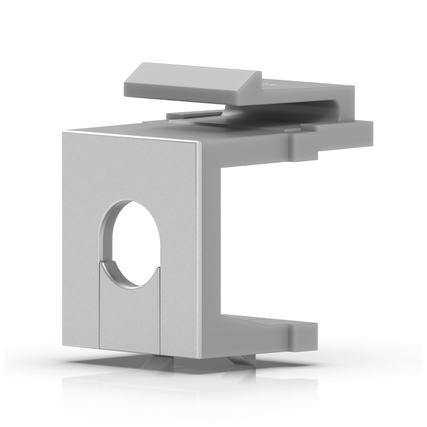 Ubiquiti Keystone Blank Insert Pass-Through 12-Pack