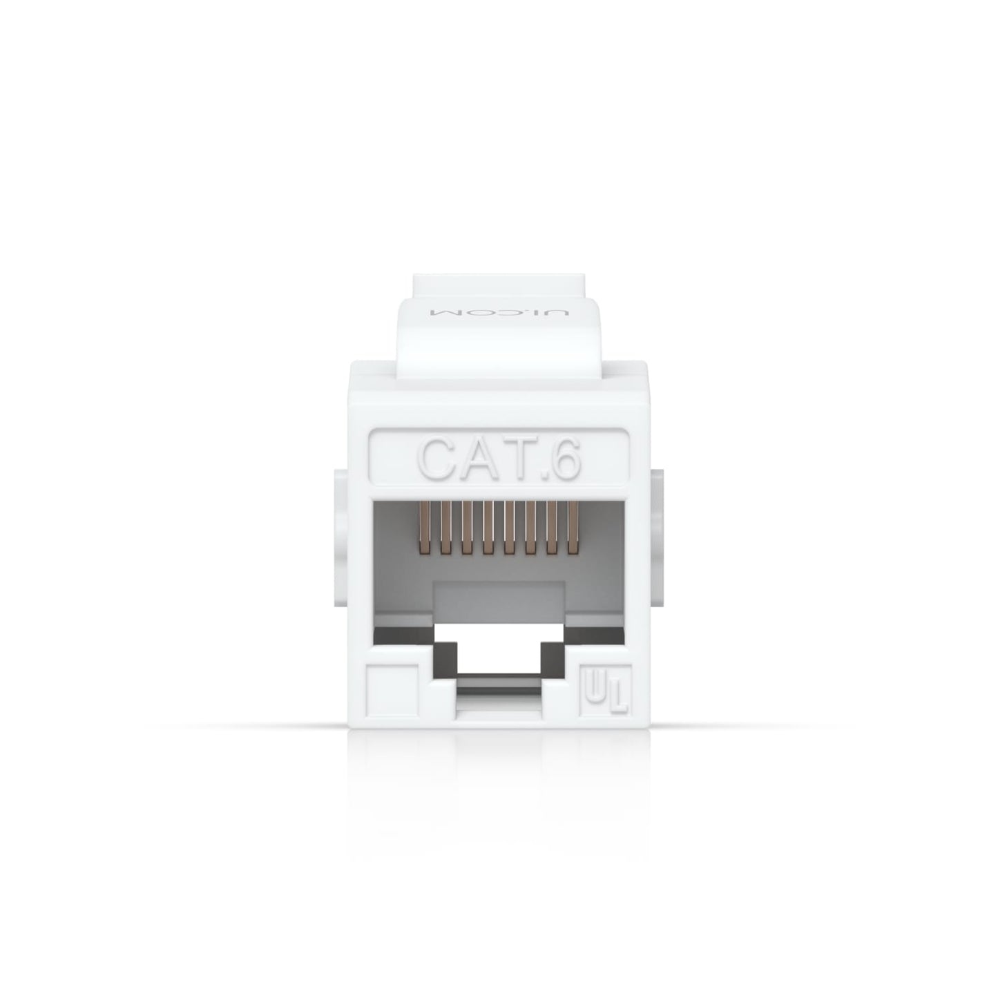 Ubiquiti Cat6 Keystone Coupler 12-Pack