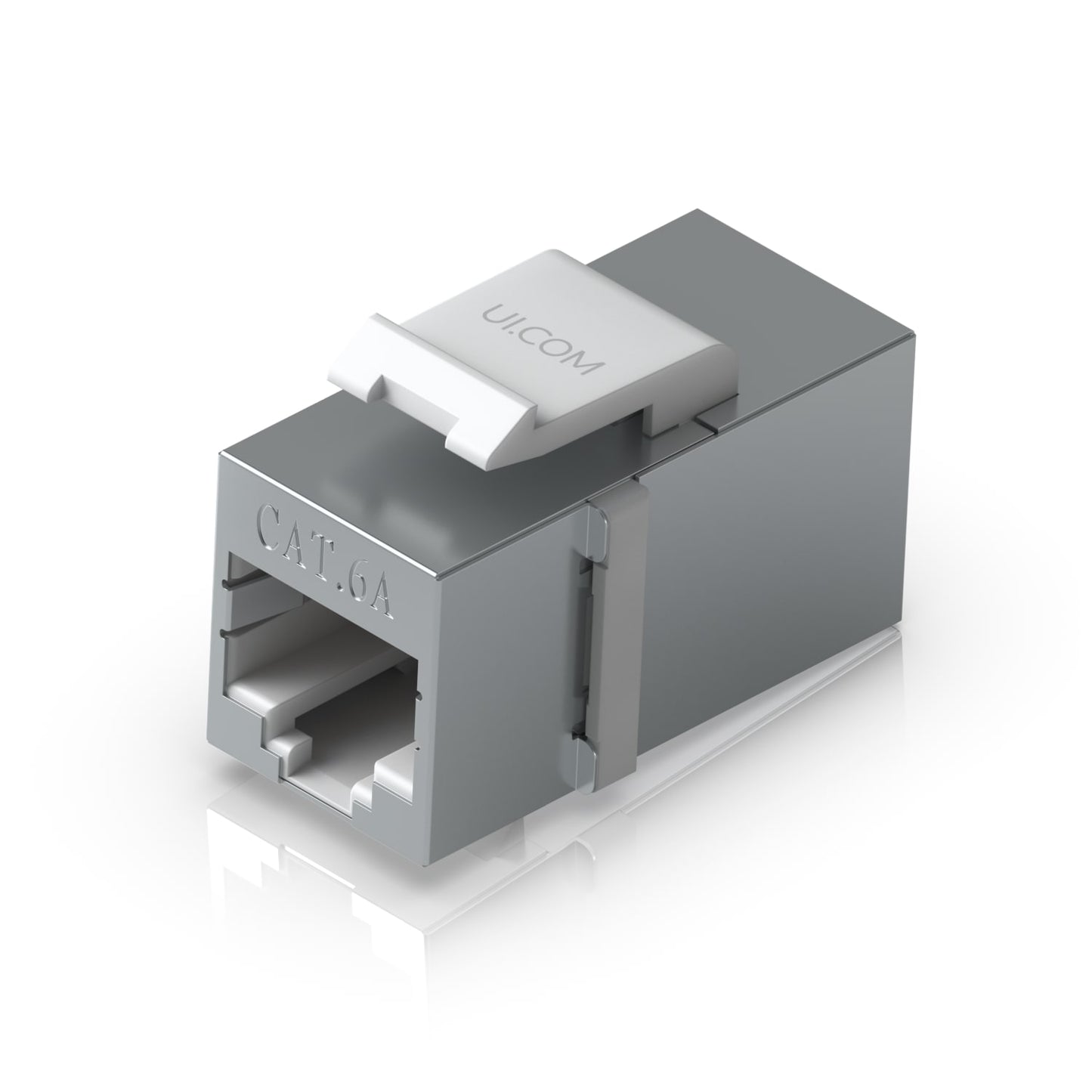Ubiquiti Cat6A Keystone Coupler 12-Pack