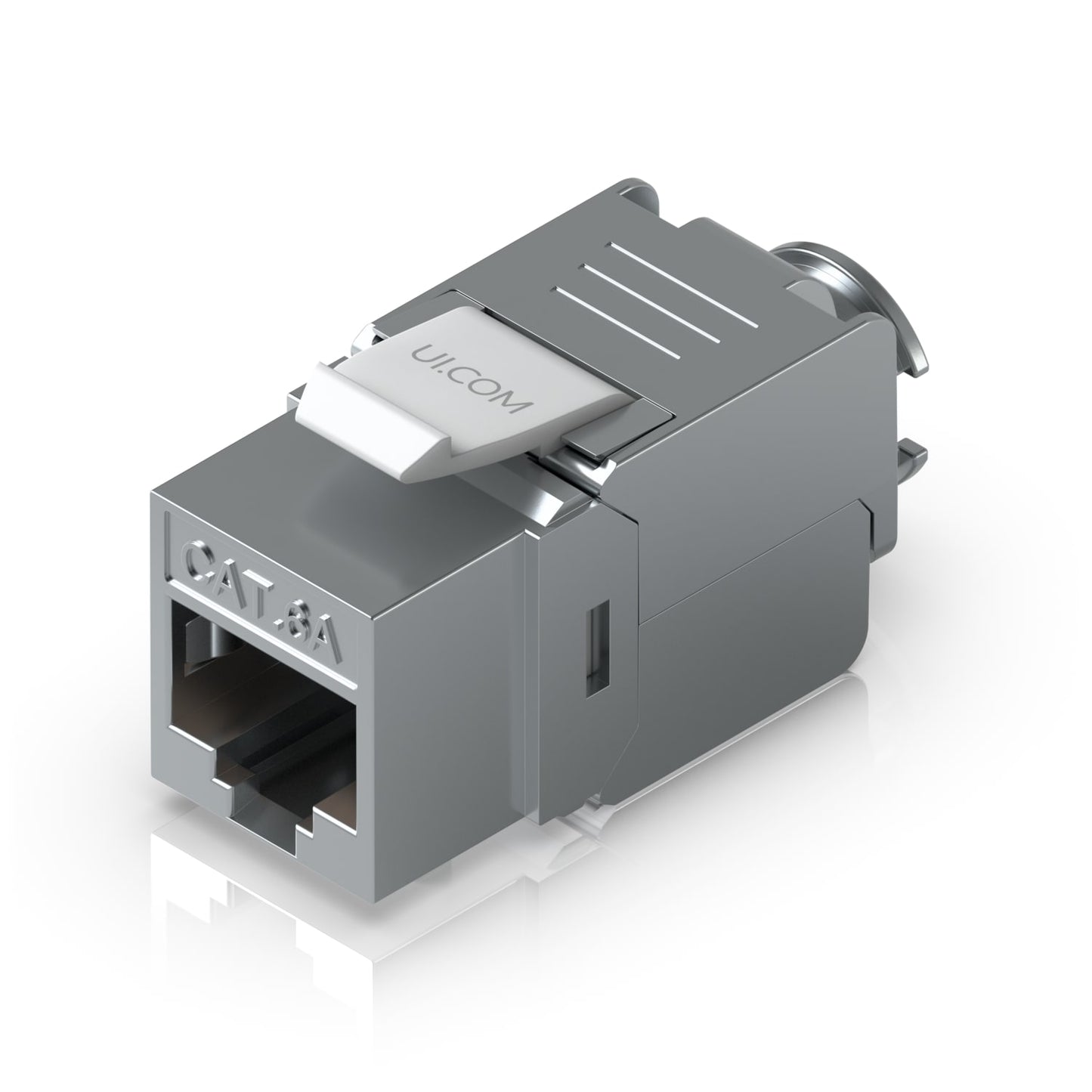 Ubiquiti Cat6A Toolless Keystone Jack 12-Pack