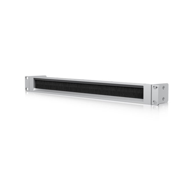 Ubiquiti 1U Rack Mount Brush Panel