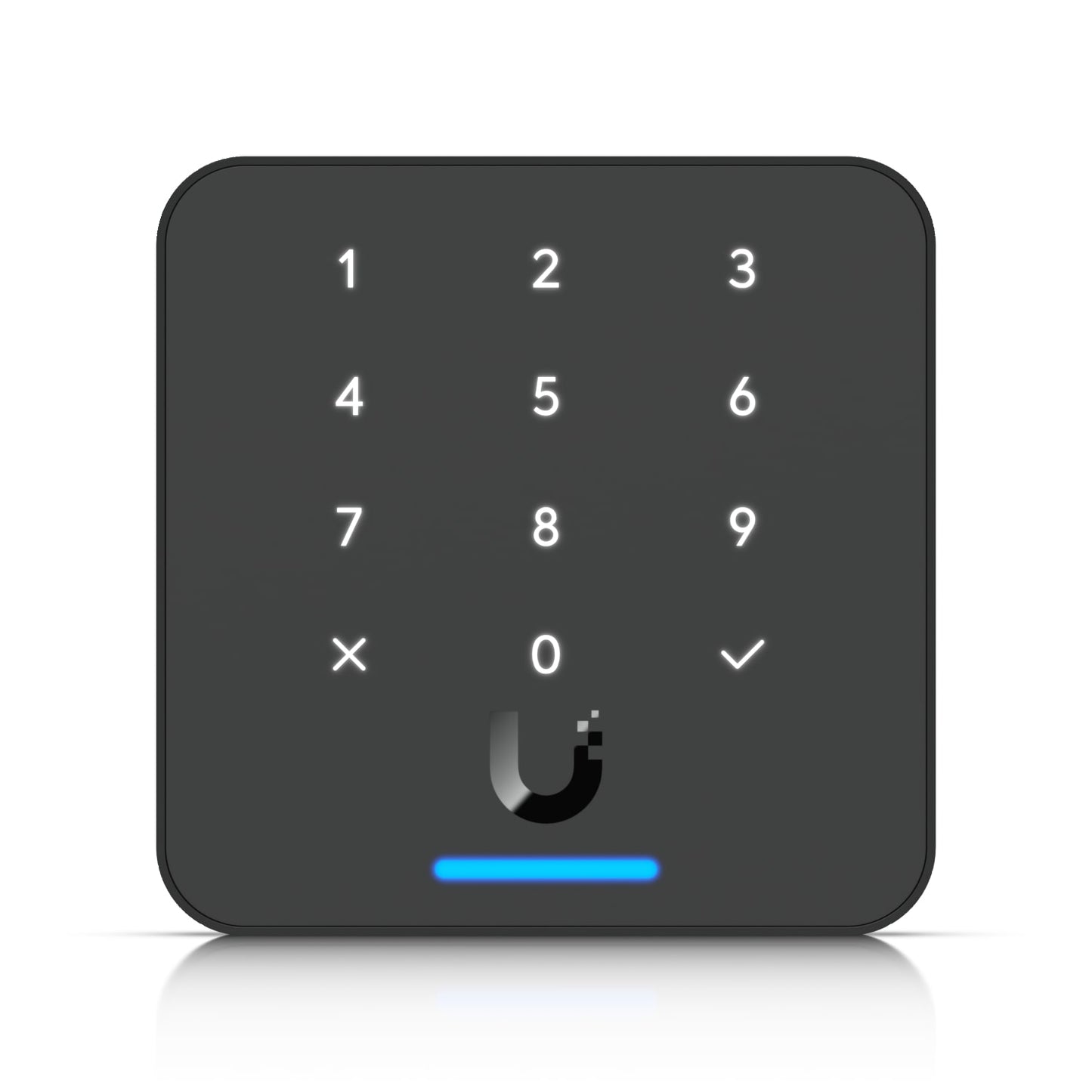Ubiquiti Reader Flex NFC Card Reader with Keypad