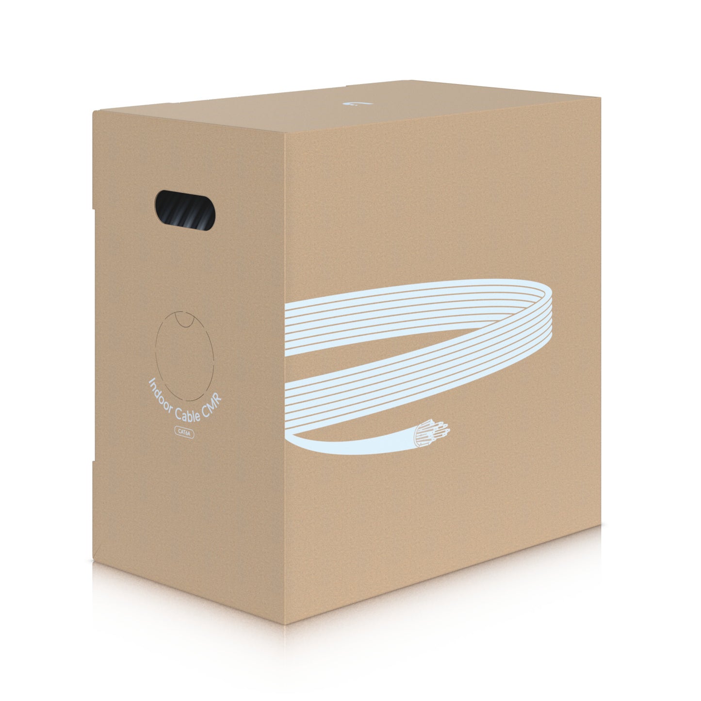 Ubiquiti UniFi Cat6A CMR Indoor Ethernet Cable