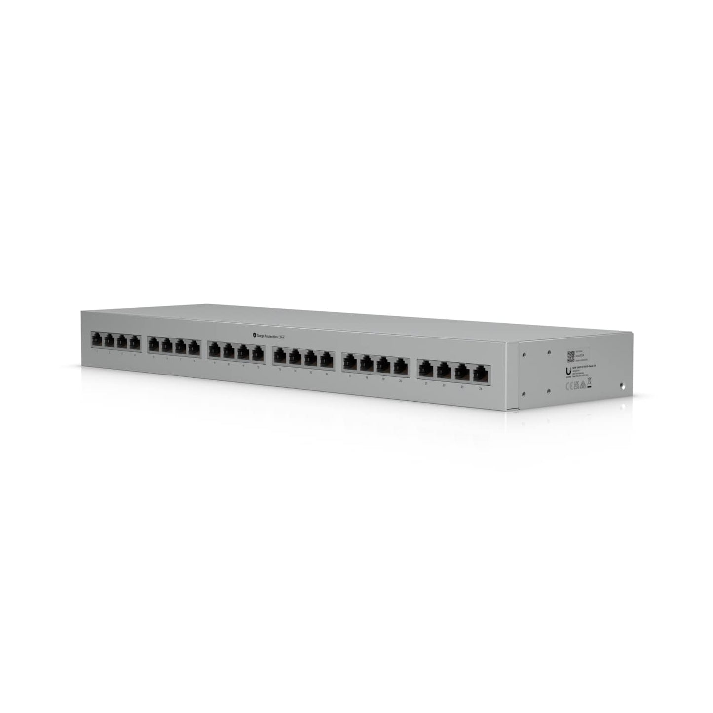 Ubiquiti UACC-ETH-SP-Panel-24 24-Port Surge Protection