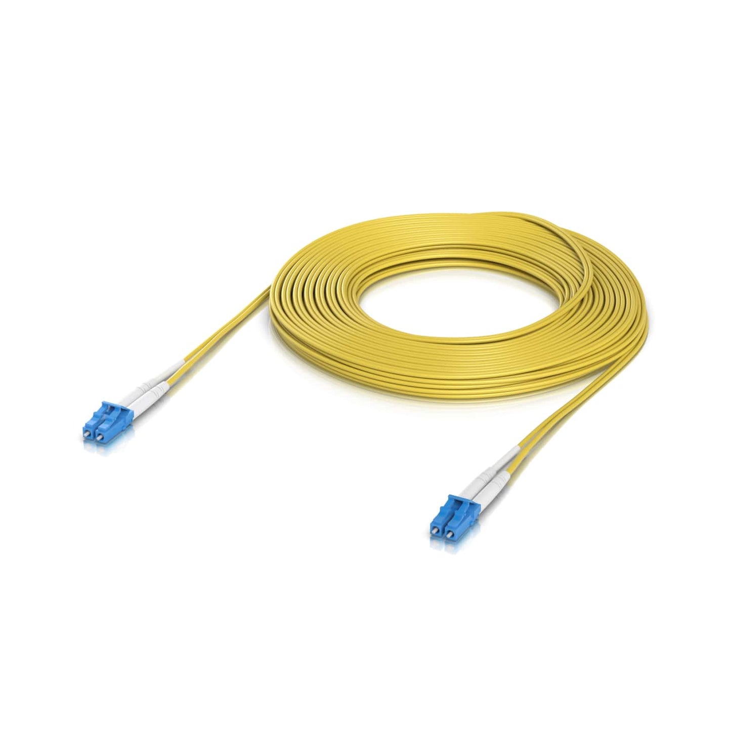 Ubiquiti OS2 Duplex LC UPC Fiber Patch Cable 15M