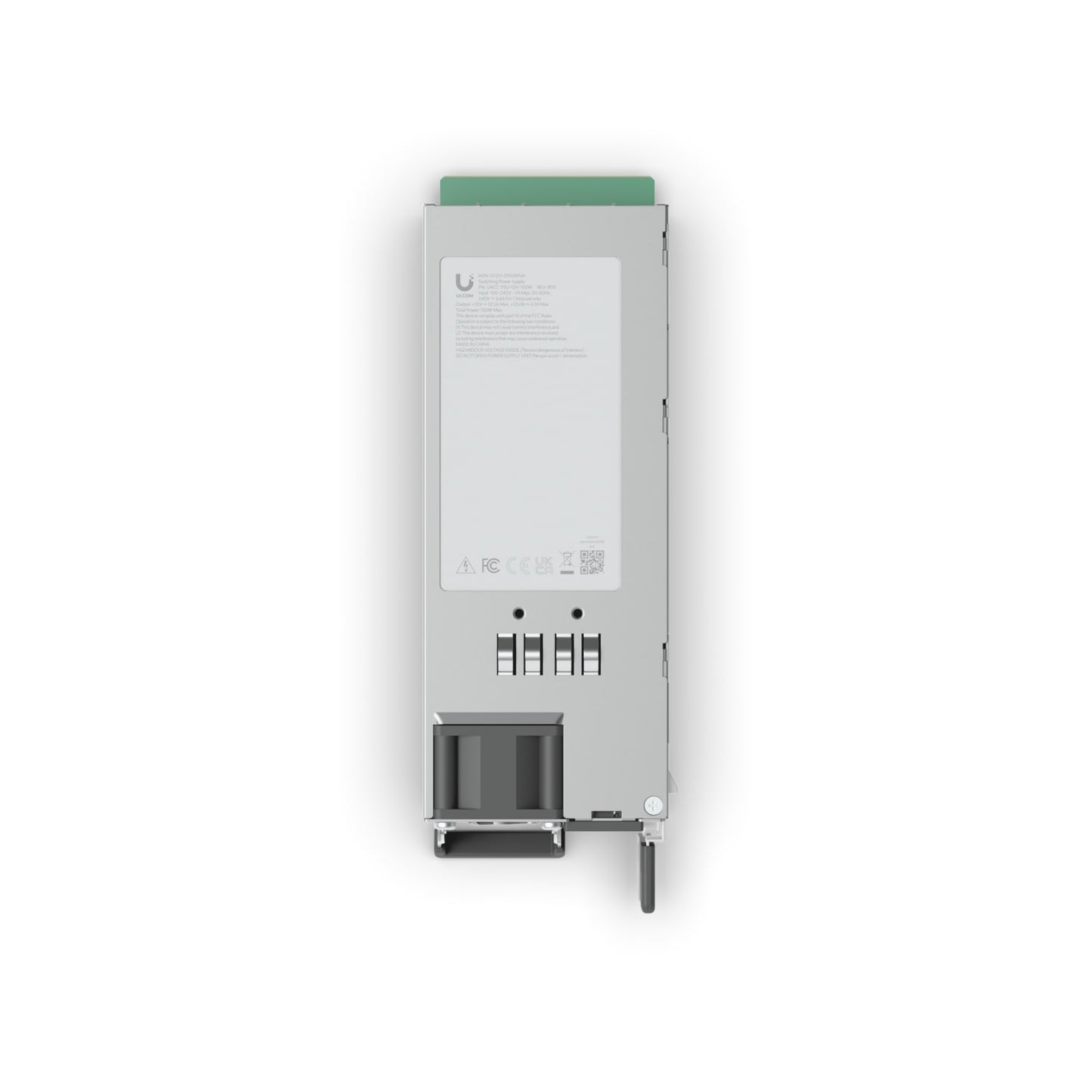 Ubiquiti UACC-PSU-12V-150W Hot-Swappable Power Module