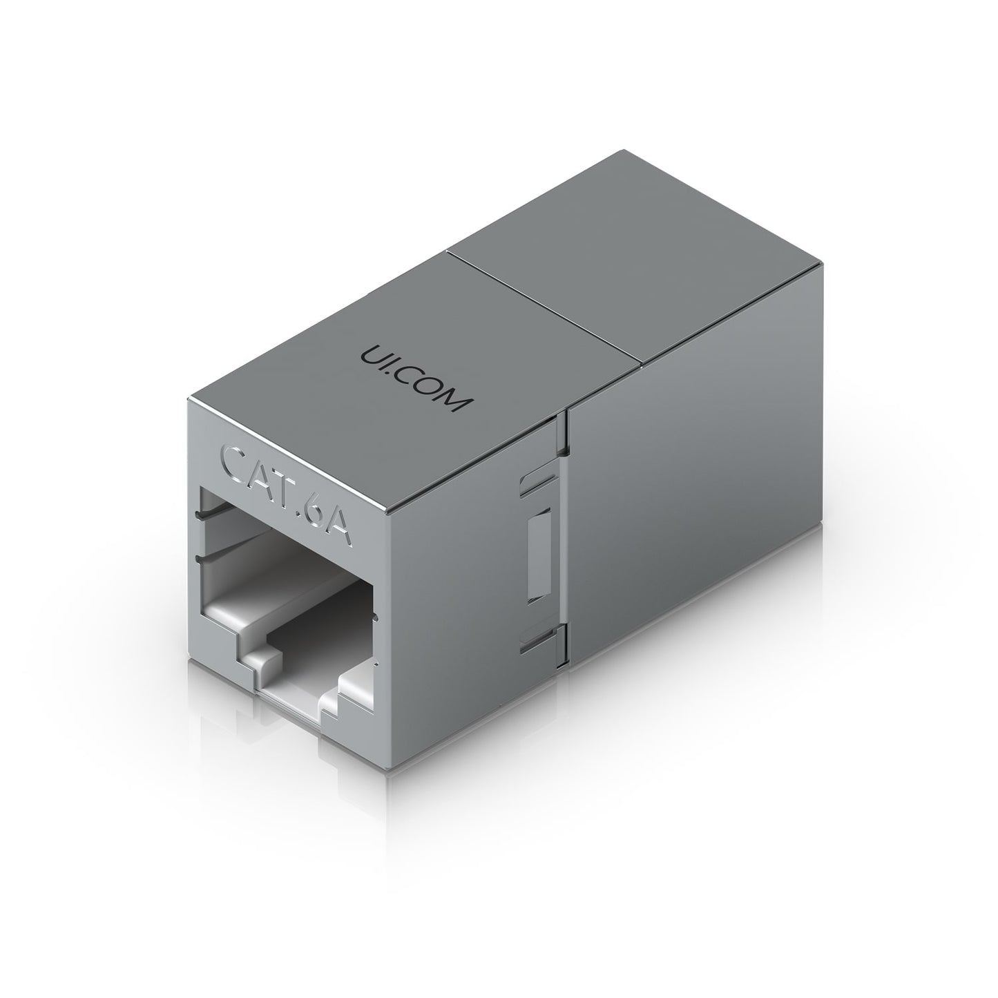 Ubiquiti RJ45 Inline Coupler Cat6A 10-Pack