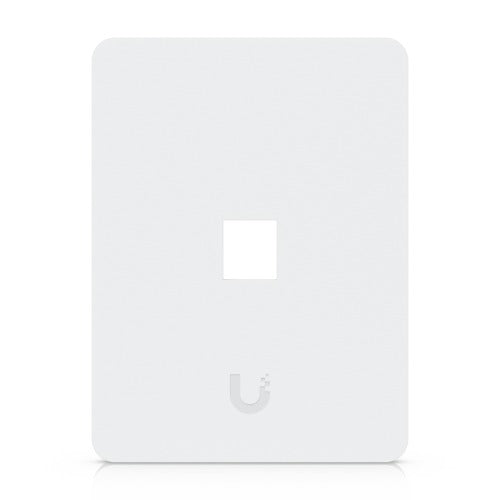 Ubiquiti Universal Paintable Keystone Wall Plate 4-Pack