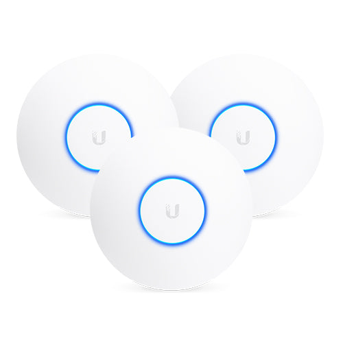 Ubiquiti nanoHD WiFi 5 Access Point 3-Pack