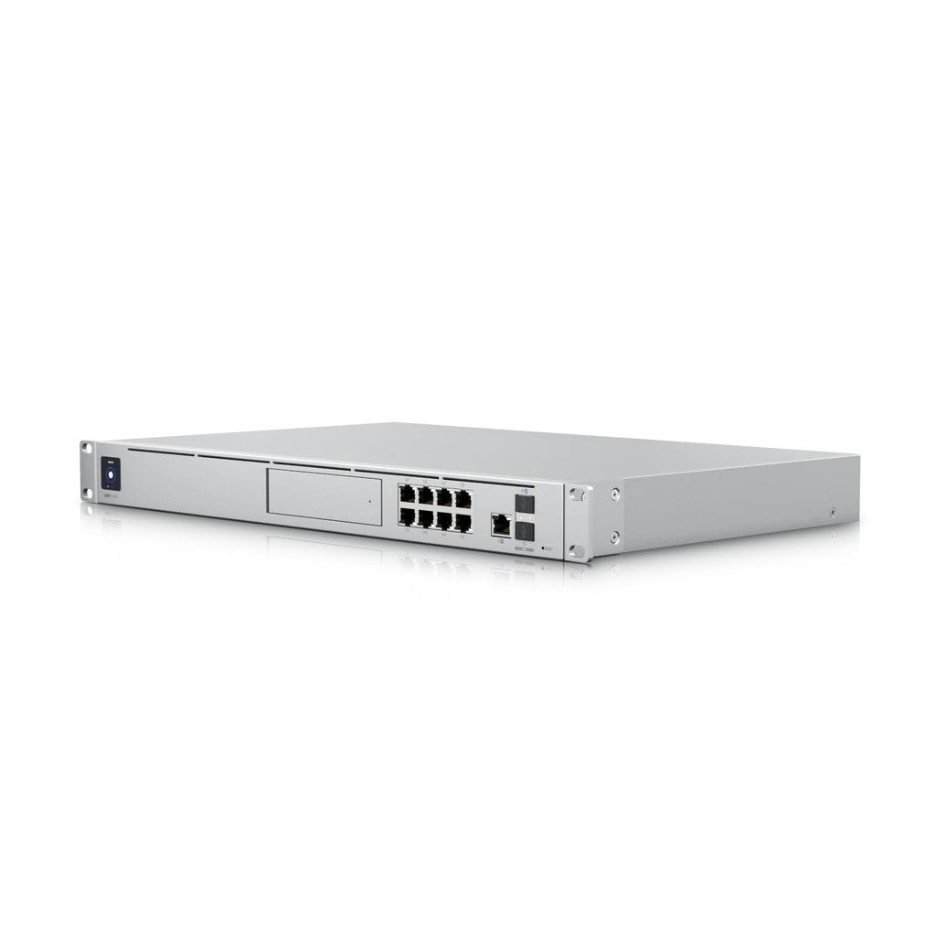 Ubiquiti UDM-SE Enterprise Cloud Gateway with PoE Switch